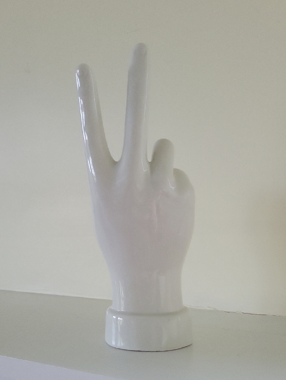 Peace Sign Home Decor - Picture 3 of 5